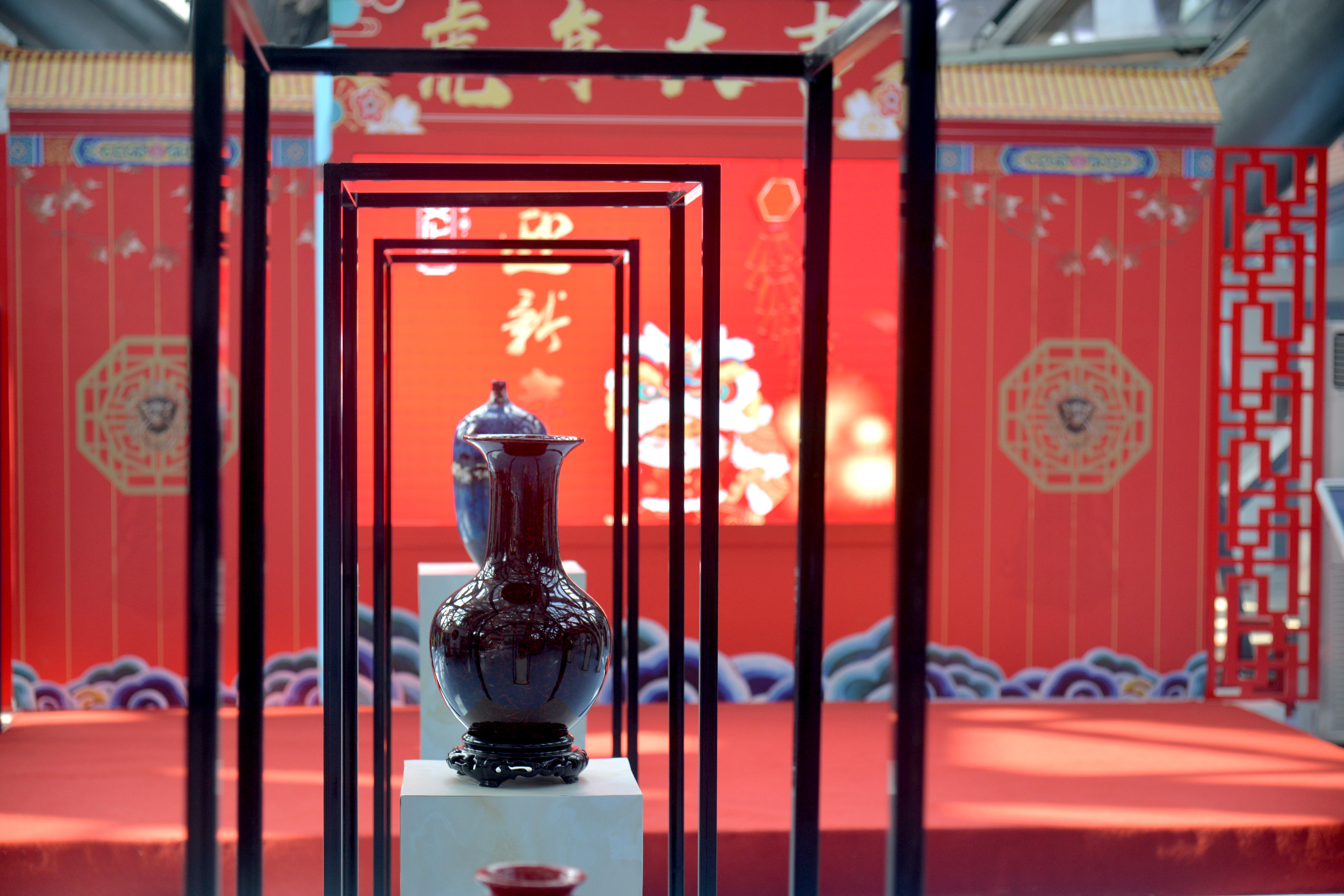 2022年“文化和自然遺產(chǎn)日”——合肥市文化館舉辦“非遺購物節(jié)”活動