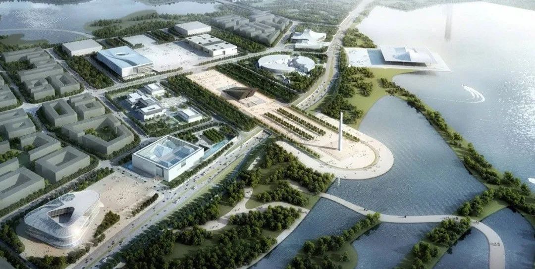 合肥濱湖將再添兩大文化地標(biāo)