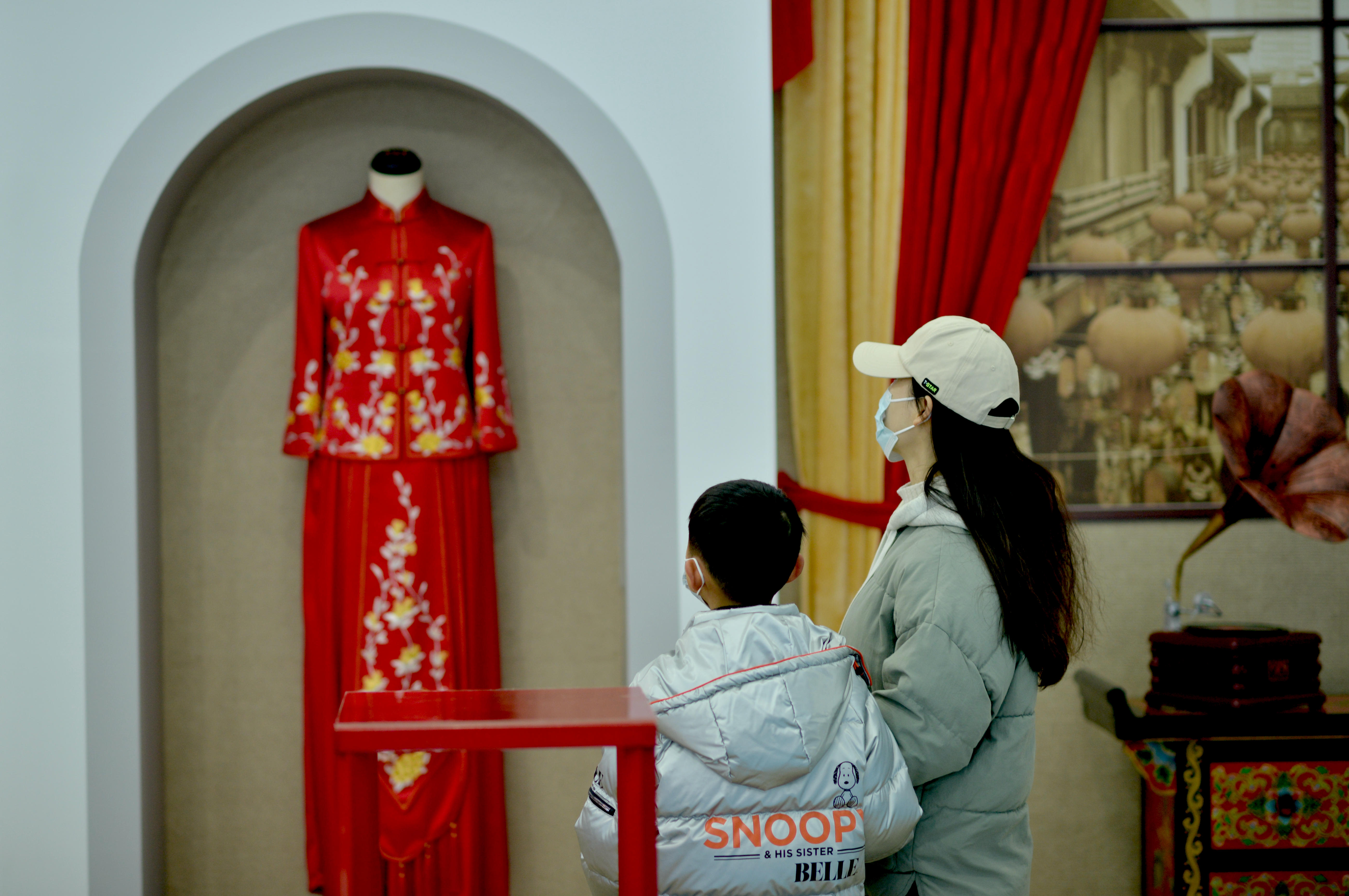 “翰墨新春·只此芳華”2023合肥市傳統(tǒng)書畫與手工服飾主題展
