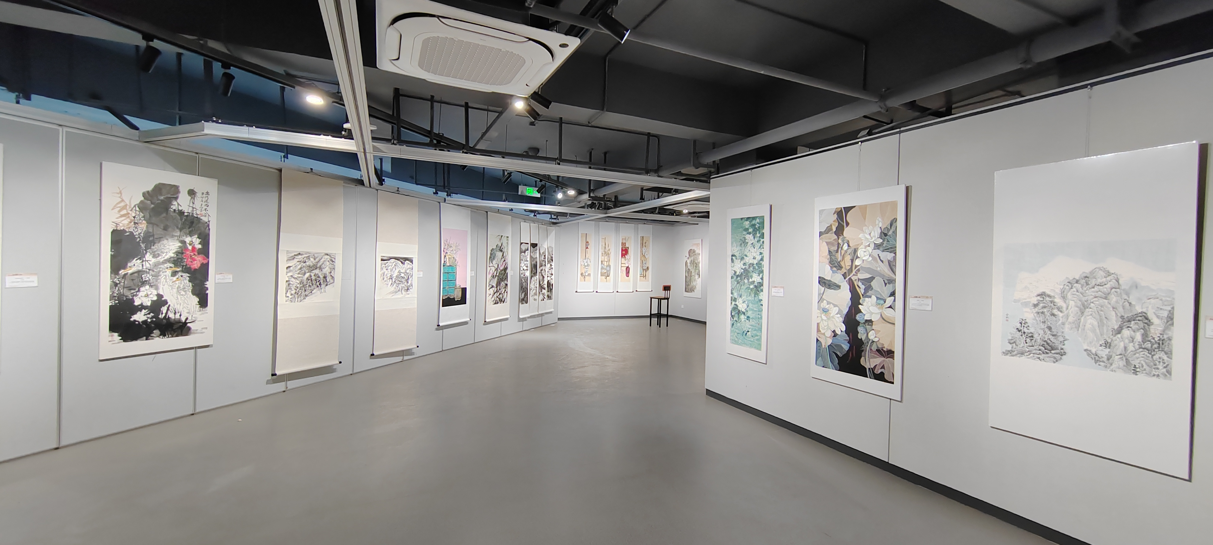 展訊：“踐行二十大  翰墨染江南”合肥杭州南京三地書畫作品邀請(qǐng)展長(zhǎng)豐展即將開(kāi)展