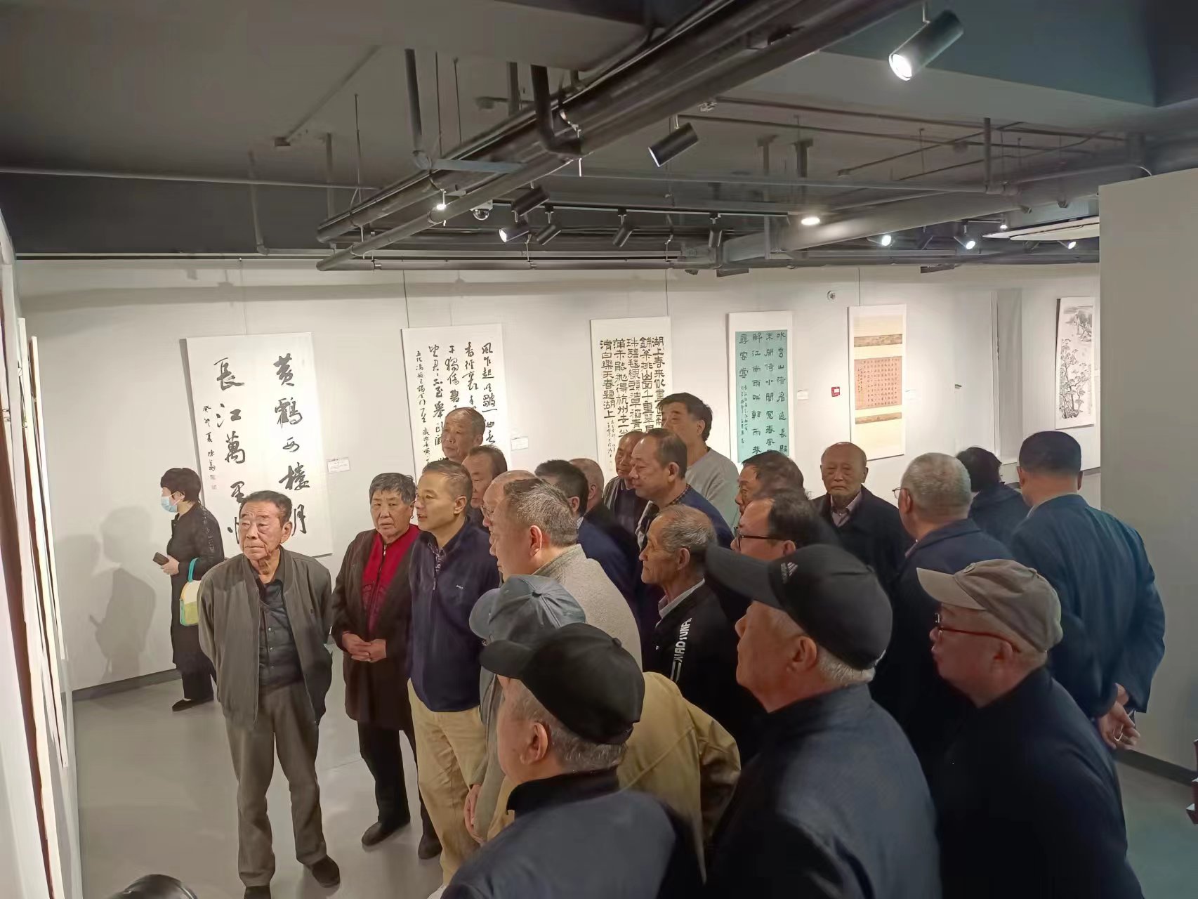 【展覽快訊】“踐行二十大 翰墨染江南”合肥杭州南京三地書畫邀請(qǐng)展長(zhǎng)豐縣巡展