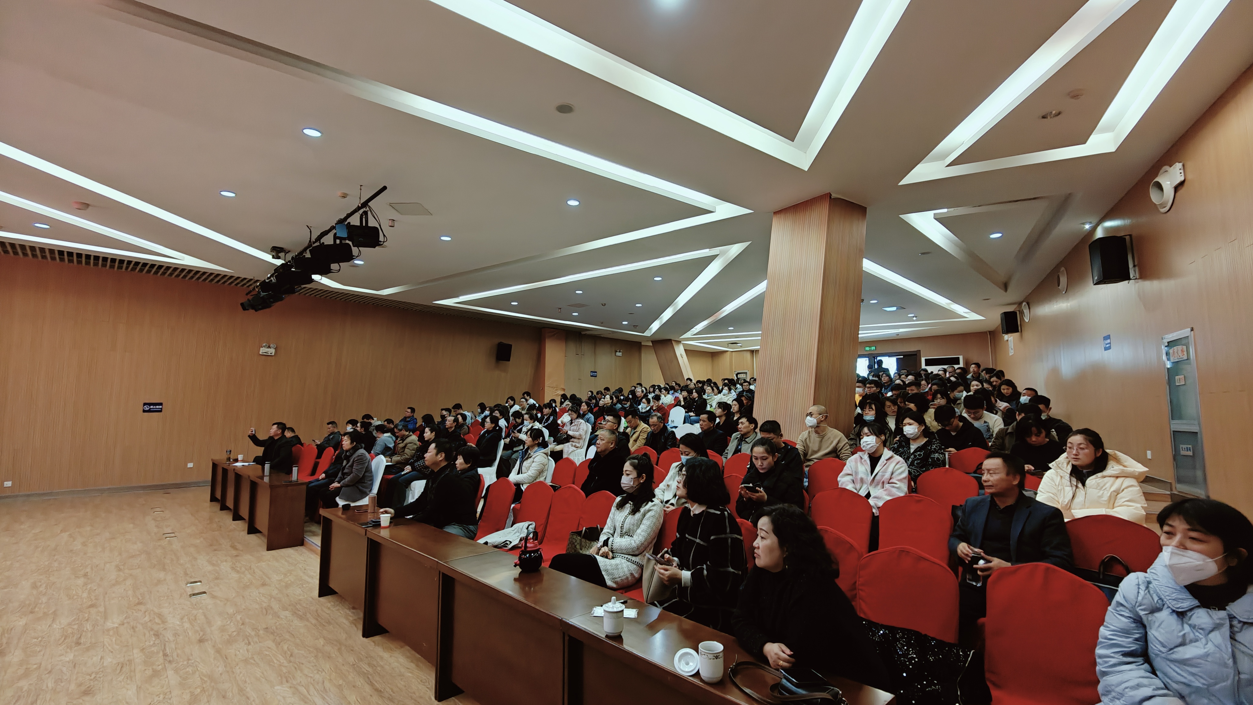 合肥市2023年下半年全市文化館（站）干部、文化輔導(dǎo)員、文化志愿者培訓(xùn)班圓滿舉辦