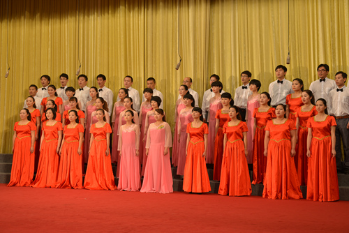 合肥“城市精神主題歌曲”演唱大賽復(fù)賽唱響