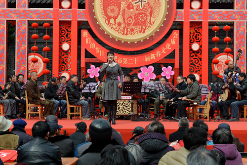 絲琴管竹 民樂專場(chǎng)