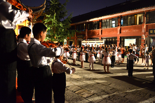市文化館4新節(jié)目即將亮相全民文化活動(dòng)周