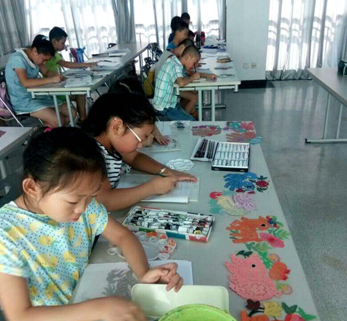 一臺(tái)皮影戲 唱盡千古事