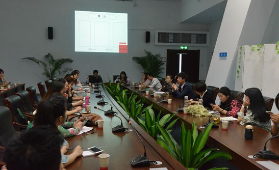 我館召開(kāi)六一少兒文藝調(diào)演推進(jìn)會(huì)