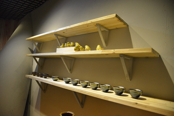 “陶?瓷藝術(shù)空間”合肥非遺“廬州土陶”精品展