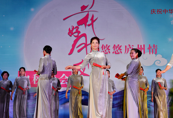 合肥市“花好月圓夜•悠悠廬州情”中秋晚會(huì)