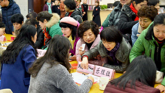 合肥市文化館春季免費藝術(shù)培訓(xùn)班現(xiàn)場報名火爆