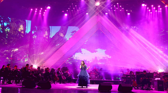 合肥市文化館選派歌手參加首屆長三角原創(chuàng)流行歌曲大賽取得好成績