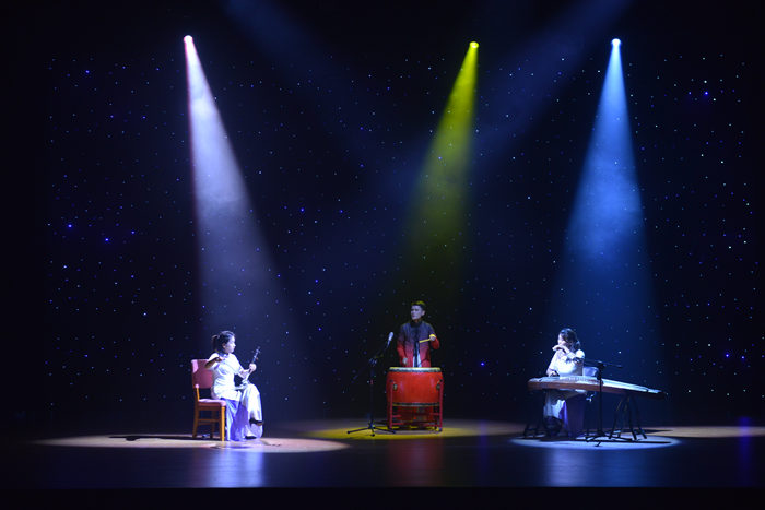 “合肥好聲音”音樂(lè)類比賽暨第三屆安徽省群星獎(jiǎng)音樂(lè)門類作品選拔賽順利開展