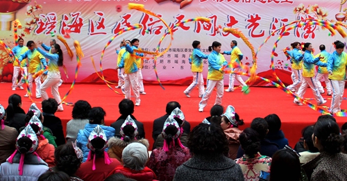 民俗民間藝術(shù)迎新春