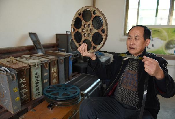 巢湖市農(nóng)村電影放映員李義水榮登“中國(guó)好人榜”