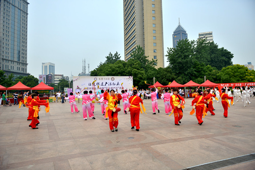 合肥市舉辦2014中國文化遺產(chǎn)日系列活動