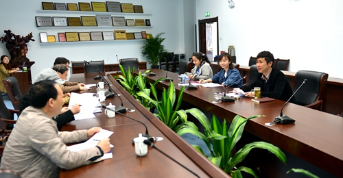合肥市文化館組織召開推薦申報“省五批”非遺代表性項目專家評審會