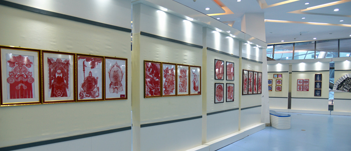 2019合肥傳統(tǒng)剪紙（窗花）藝術(shù)展